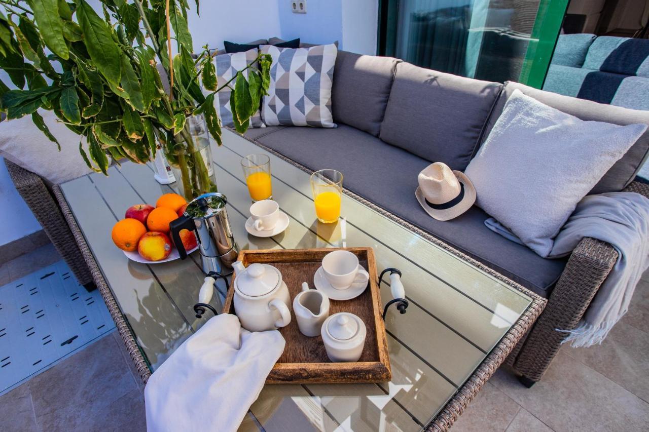 Casa Evelyn Piscina Climatizada Villa Playa Blanca  Eksteriør billede