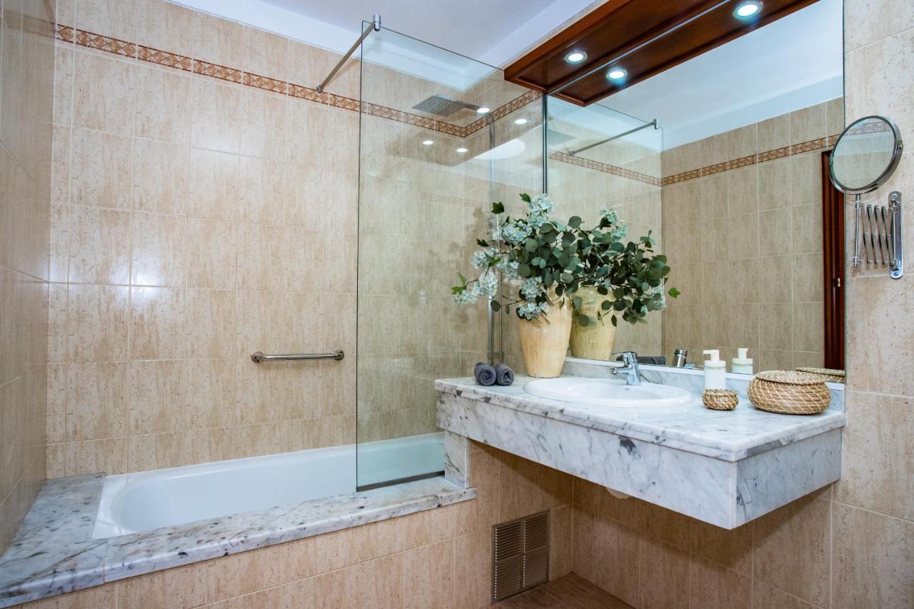 Casa Evelyn Piscina Climatizada Villa Playa Blanca  Eksteriør billede