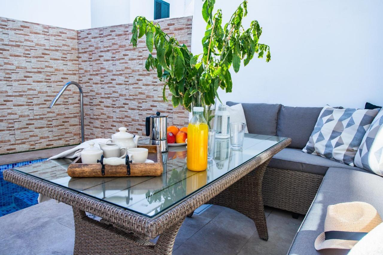 Casa Evelyn Piscina Climatizada Villa Playa Blanca  Eksteriør billede