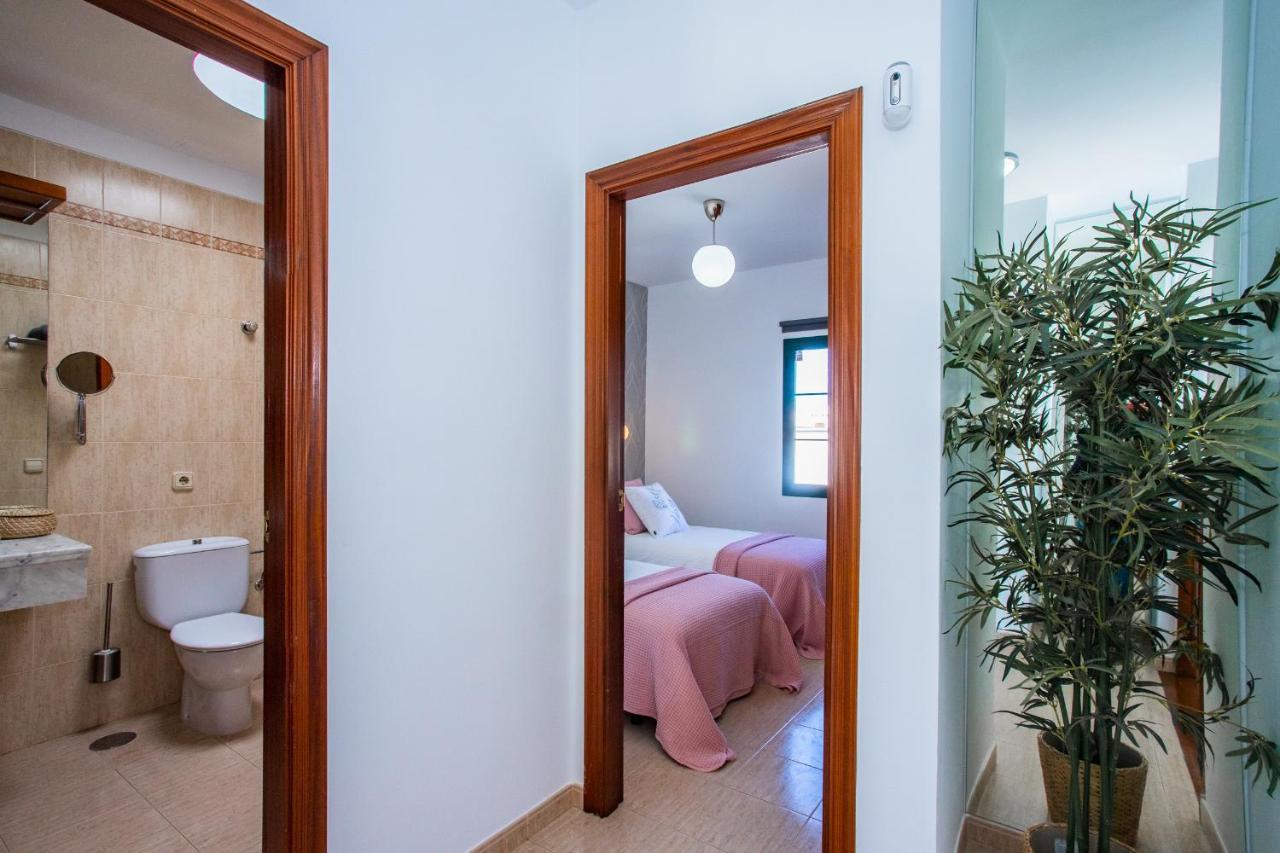 Casa Evelyn Piscina Climatizada Villa Playa Blanca  Eksteriør billede
