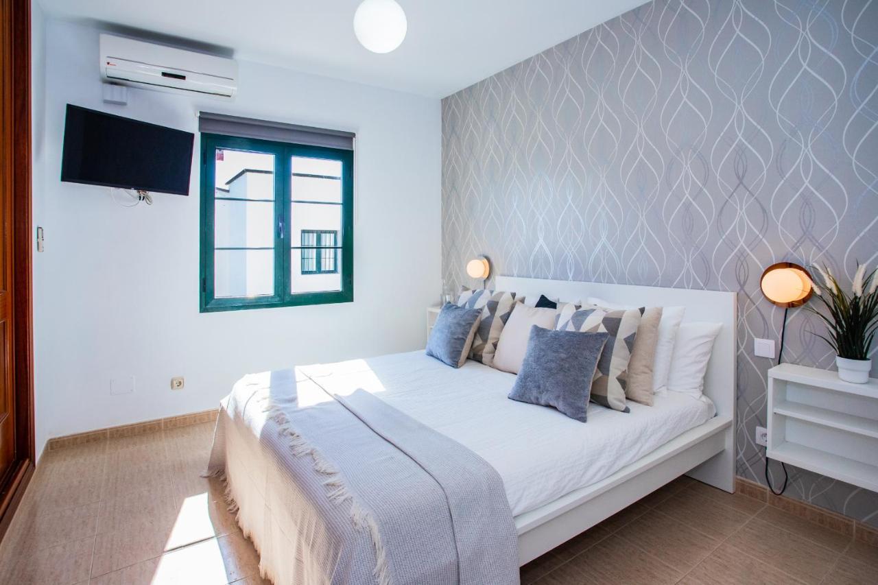 Casa Evelyn Piscina Climatizada Villa Playa Blanca  Eksteriør billede